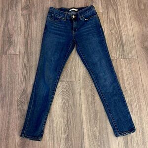 Levi's Women's Jeans 711 Skinny Size 26